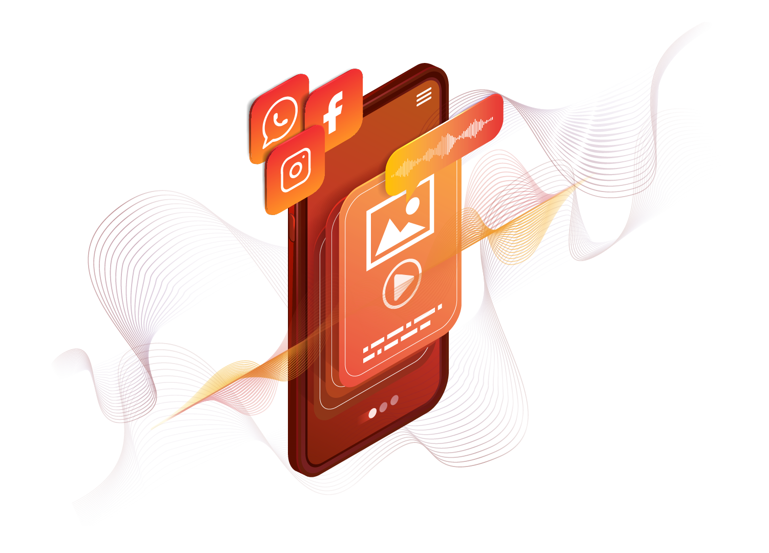 image of webinar setup (for a blockchain and cryptocurrency)