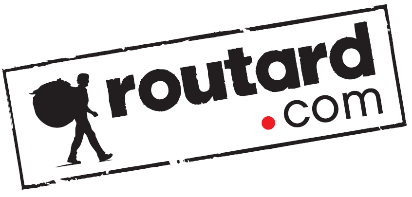 Logo du guide du routard